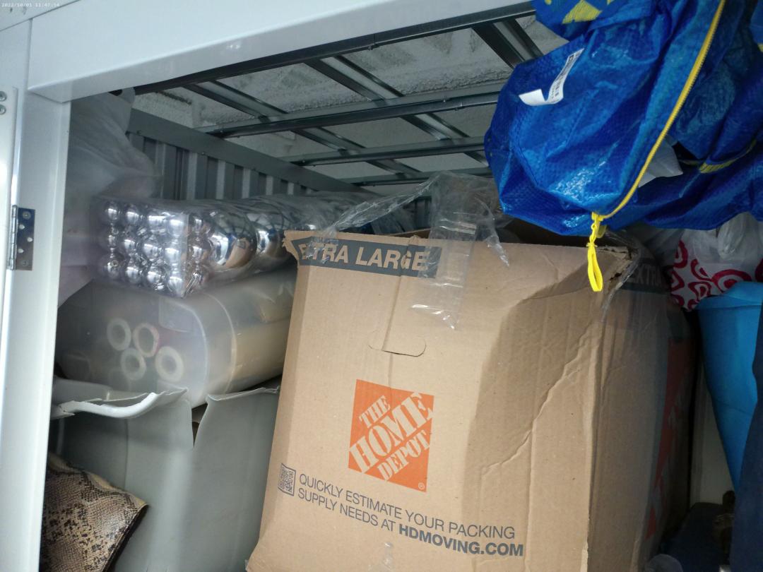 Storage Unit Auction in Brooklyn, NY at Stop & Stor Canarsie ends on